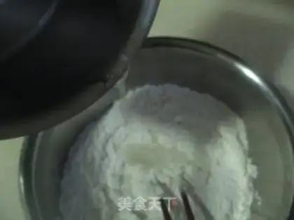 Make spring-pancake step 1