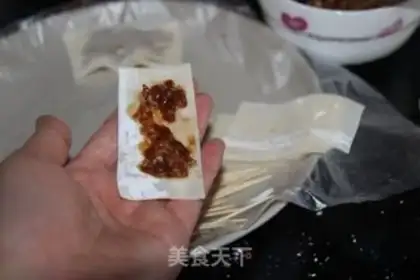 Make Thai crispy and delicious step 0