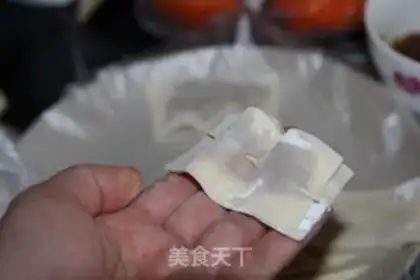Make Thai crispy and delicious step 1