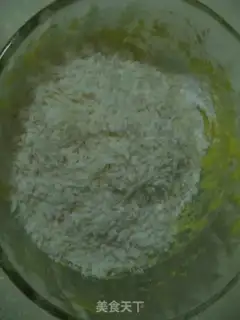 Make Golden shredded coconut balls step 9