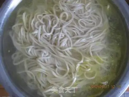 Make ramen step 2