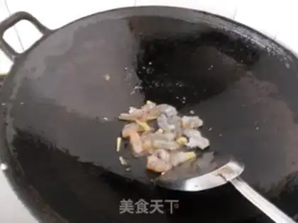 Make Stewed tofu with shrimp step 4