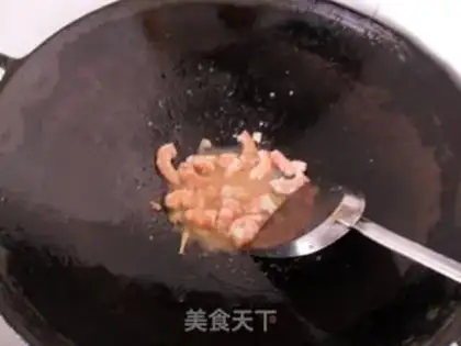 Make Stewed tofu with shrimp step 5