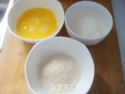 Make Pumpkin patty step 4