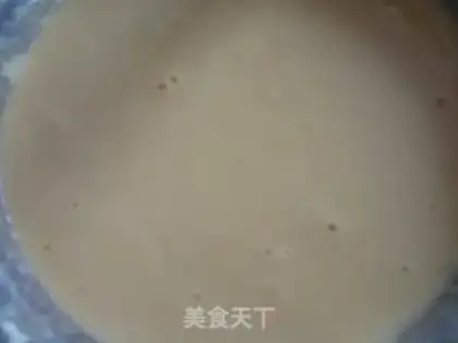 Make Purple cabbage omelet step 5