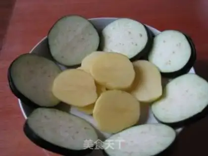 Make eggplant step 2