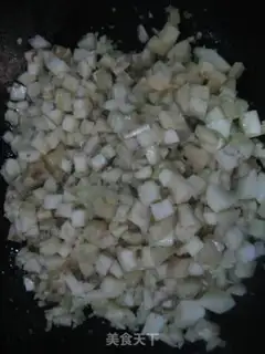 Make Garlic noodles step 3