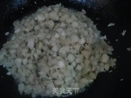 Make Garlic noodles step 4