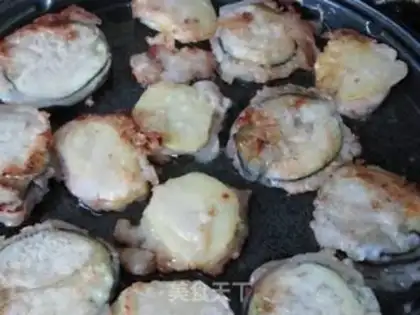 Make eggplant step 4