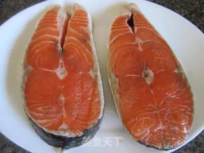 Make Special Salmon Sauce step 5