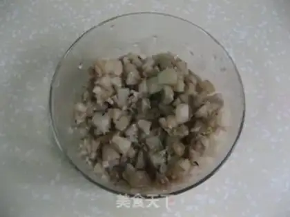 Make Garlic noodles step 5