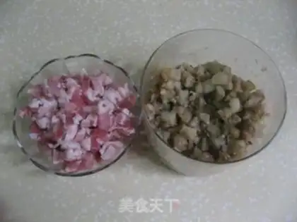 Make Garlic noodles step 6