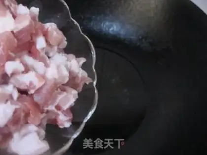 Make Garlic noodles step 7