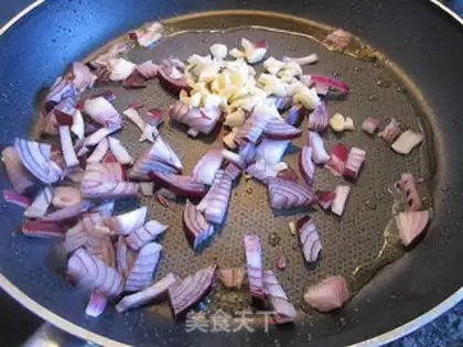 Make Special Salmon Sauce step 8