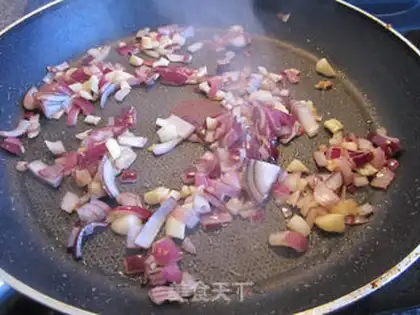 Make Special Salmon Sauce step 9