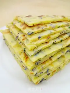 Make Purple cabbage omelet step 12