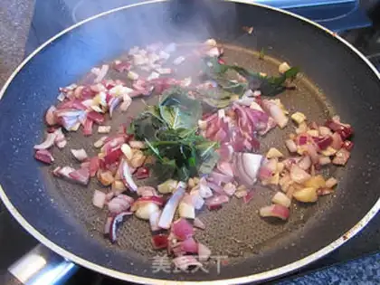 Make Special Salmon Sauce step 10