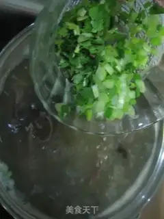 Make mutton offal Tang step 9