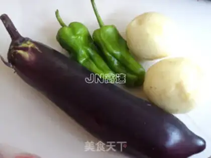Make Maotai-flavored three delicacies step 0