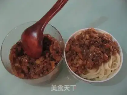 Make Garlic noodles step 12