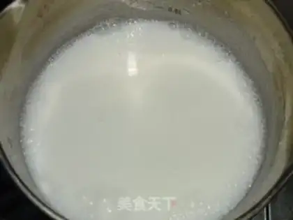 Make Mingliezi yogurt jelly step 9