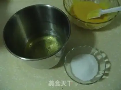 Make Hokkaido Qifeng Cake step 7