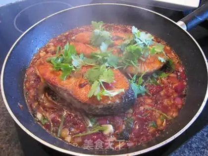 Make Special Salmon Sauce step 16