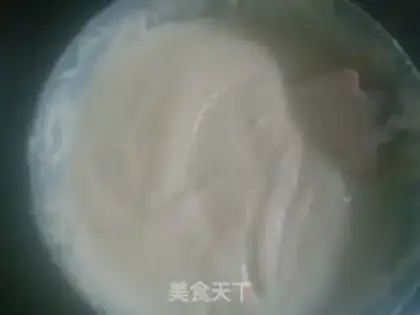 Make birthday cake step 2