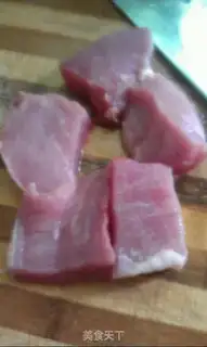 Make Garlic pork chop step 0