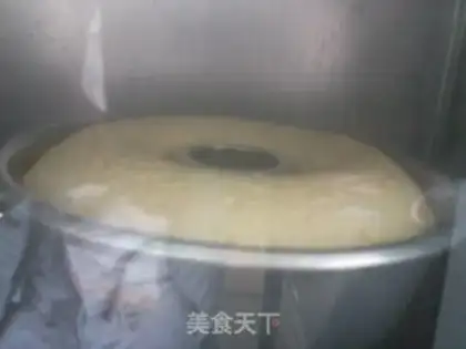 Make birthday cake step 4