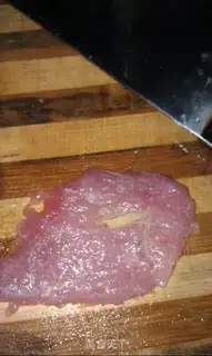Make Garlic pork chop step 2