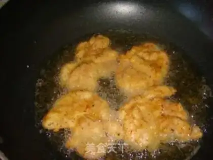 Make Fried chicken leg step 5