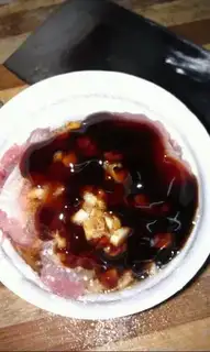 Make Garlic pork chop step 3