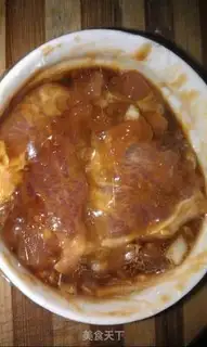 Make Garlic pork chop step 4