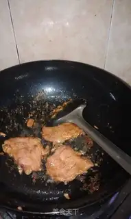 Make Garlic pork chop step 5