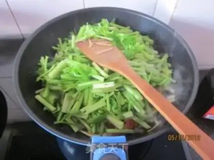 Make New three silk in tomato sauce step 5