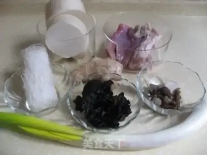 Make mutton soup step 0