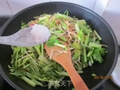 Make New three silk in tomato sauce step 6