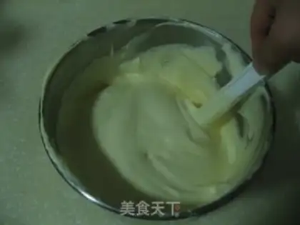Make Hokkaido Qifeng Cake step 15