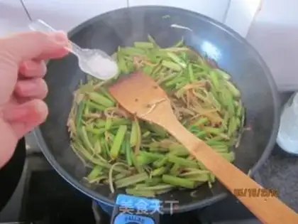 Make New three silk in tomato sauce step 8