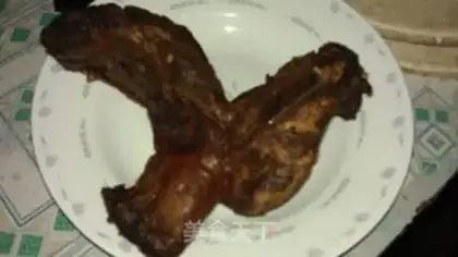Make marinated beef step 8