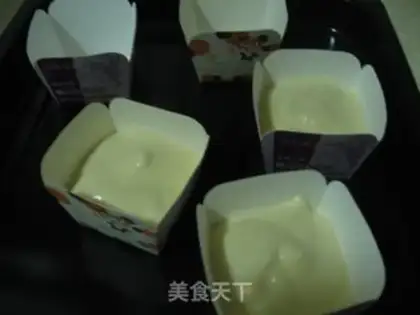 Make Hokkaido Qifeng Cake step 16
