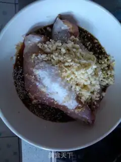 Make Roast rabbit leg step 0