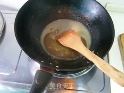 Make Stewed fat beef with black pepper and onion step 5