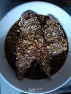 Make Roast rabbit leg step 1