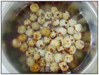 Make Spiced quail eggs step 2
