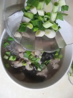Make mutton soup step 10
