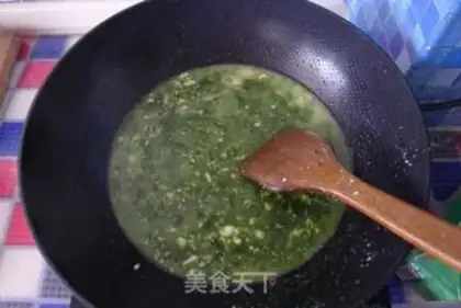 Make Tai Chi tofu flower step 6