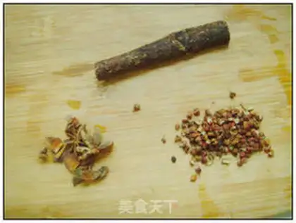Make Spiced quail eggs step 4