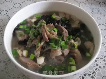 Make mutton soup step 12